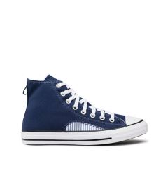 Снимка на Converse Кецове Chuck Taylor All Star Hickory Stripe A00480C Тъмносин