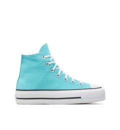 Снимка на Converse Кецове Chuck Taylor All Star Lift A07570C Син