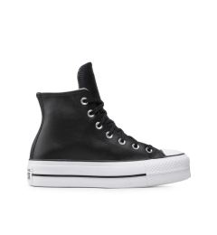 Снимка на Converse Кецове Chuck Taylor All Star Lift Clean Hi 561675C Черен