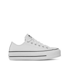 Снимка на Converse Кецове Chuck Taylor All Star Lift Clean Ox 561680C Бял