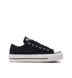 Снимка на Converse Кецове Chuck Taylor All Star Lift Ox 560250C Черен