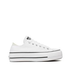 Снимка на Converse Кецове Chuck Taylor All Star Lift Ox 560251C Бял