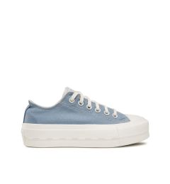 Снимка на Converse Кецове Chuck Taylor All Star Lift Ox 572710C Светлосиньо