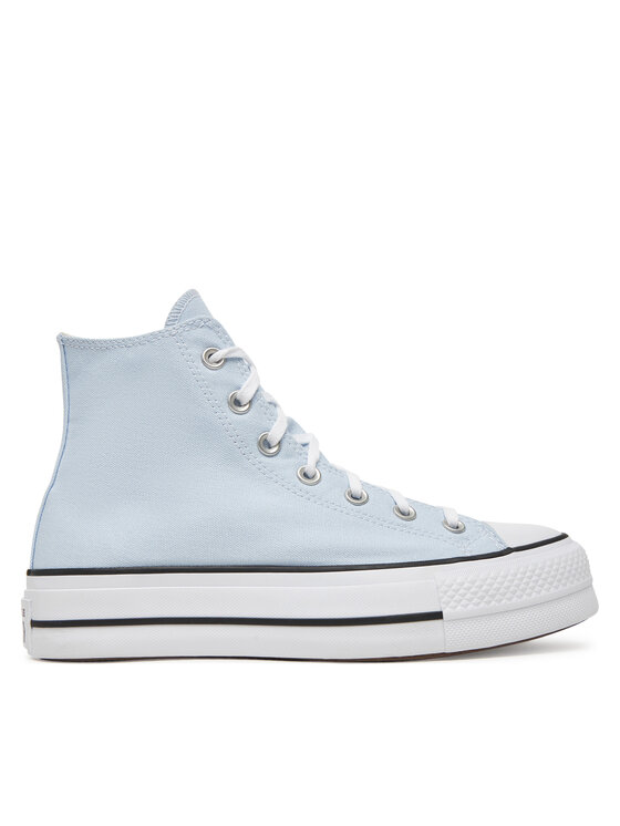 Снимка на Converse Кецове Chuck Taylor All Star Lift Platform A10644C Светлосиньо