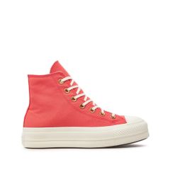 Снимка на Converse Кецове Chuck Taylor All Star Lift Platform Canvas A09914C Розов
