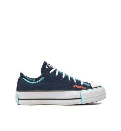 Снимка на Converse Кецове Chuck Taylor All Star Lift Platform Color Pop Ox A07597C Черен