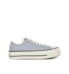 Снимка на Converse Кецове Chuck Taylor All Star Lift Platform Crafted Laces A12553C Виолетов