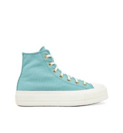 Снимка на Converse Кецове Chuck Taylor All Star Lift Platform Gold A11495C Електриков