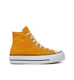 Снимка на Converse Кецове Chuck Taylor All Star Lift Platform HI A06506C Жълт