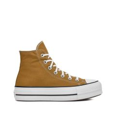 Снимка на Converse Кецове Chuck Taylor All Star Lift Platform HI A07210C Кафяв
