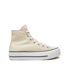 Снимка на Converse Кецове Chuck Taylor All Star Lift Platform HI A08214C Бежов