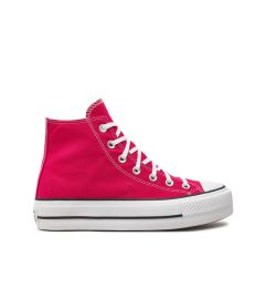 Снимка на Converse Кецове Chuck Taylor All Star Lift Platform Hi A08288C Розов