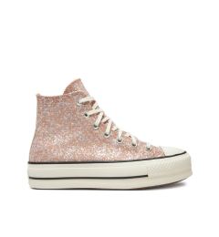 Снимка на Converse Кецове Chuck Taylor All Star Lift Platform Hi A09422C Розов