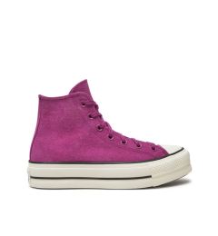 Снимка на Converse Кецове Chuck Taylor All Star Lift Platform Hi A11143C Розов