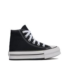 Снимка на Converse Кецове Chuck Taylor All Star Lift Platform High Top Little Kids 372859C Черен