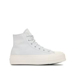 Снимка на Converse Кецове Chuck Taylor All Star Lift Platform Leather A05248C Светлосиньо