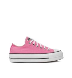 Снимка на Converse Кецове Chuck Taylor All Star Lift Platform Ox A06508C Розов
