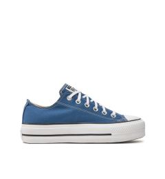 Снимка на Converse Кецове Chuck Taylor All Star Lift Platform Ox A08289C Тъмносин