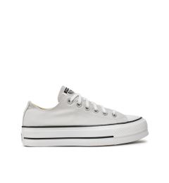 Снимка на Converse Кецове Chuck Taylor All Star Lift Platform Ox A11538C Сив