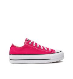 Снимка на Converse Кецове Chuck Taylor All Star Lift Platform Ox A11539C Розов