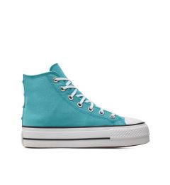 Снимка на Converse Кецове Chuck Taylor All Star Lift Platform Stars A06492C Електриков