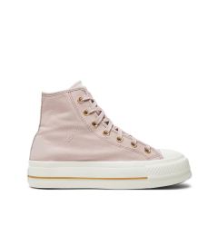 Снимка на Converse Кецове Chuck Taylor All Star Lift Platform Tailored Lines A10431C Розов