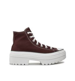 Снимка на Converse Кецове Chuck Taylor All Star Lugged Heel Platform A09401C Бордо