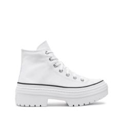 Снимка на Converse Кецове Chuck Taylor All Star Lugged Heel Platform A10364C Бял