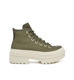 Снимка на Converse Кецове Chuck Taylor All Star Lugged Heel Platform Waterproof A11163C 306 Зелен