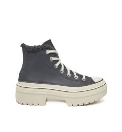 Снимка на Converse Кецове Chuck Taylor All Star Lugged Heel Sherpa A10152C 094 Тъмносин