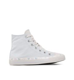 Снимка на Converse Кецове Chuck Taylor All Star Marbled A02877C Бял