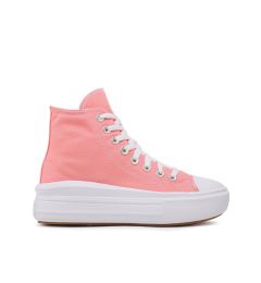 Снимка на Converse Кецове Chuck Taylor All Star Move A03544C Розов
