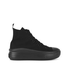 Снимка на Converse Кецове CHUCK TAYLOR ALL STAR MOVE A03668C Черен