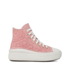 Снимка на Converse Кецове Chuck Taylor All Star Move A03951C Розов