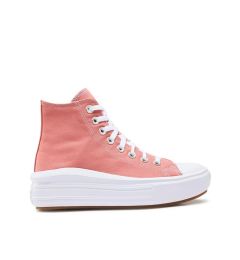 Снимка на Converse Кецове Chuck Taylor All Star Move A06136C Розов