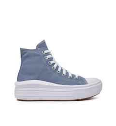 Снимка на Converse Кецове Chuck Taylor All Star Move A06500C Виолетов
