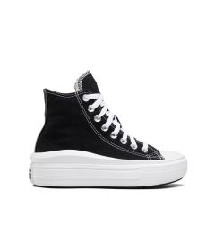 Снимка на Converse Кецове Chuck Taylor All Star Move Platform 568497C Черен