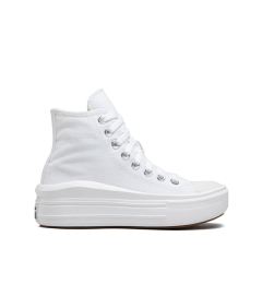 Снимка на Converse Кецове Chuck Taylor All Star Move Platform 568498C Бял