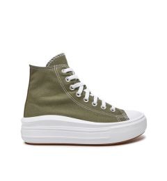 Снимка на Converse Кецове Chuck Taylor All Star Move Platform A08295C Зелен