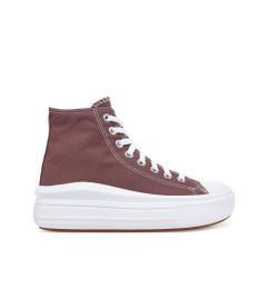 Снимка на Converse Кецове Chuck Taylor All Star Move Platform A10665C Бордо