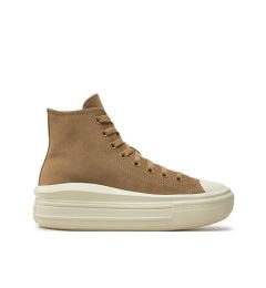 Снимка на Converse Кецове Chuck Taylor All Star Move Platform A11145C Кафяв