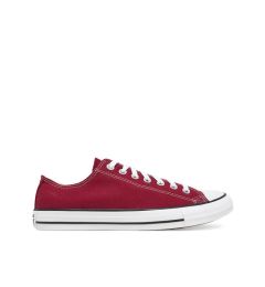 Снимка на Converse Кецове Chuck Taylor All Star OX M9691 M Бордо