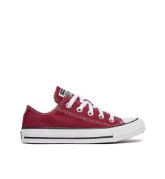 Снимка на Converse Кецове Chuck Taylor All Star Ox M9691C Бордо