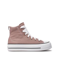 Снимка на Converse Кецове Chuck Taylor All Star Padded Lift Platform A11536C Кафяв