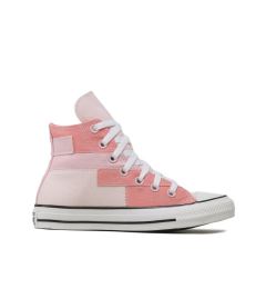 Снимка на Converse Кецове Chuck Taylor All Star Patchwork A06024C Бял