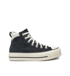 Снимка на Converse Кецове Chuck Taylor All Star Puff Lift A09377C Черен