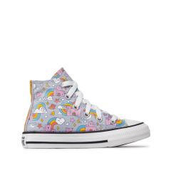 Снимка на Converse Кецове Chuck Taylor All Star Rainbow Castles 372943C Син