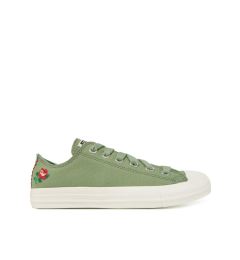 Снимка на Converse Кецове Chuck Taylor All Star Rose Cross Stitch A13658C Зелен