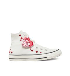 Снимка на Converse Кецове Chuck Taylor All Star Roses A13650C Бял