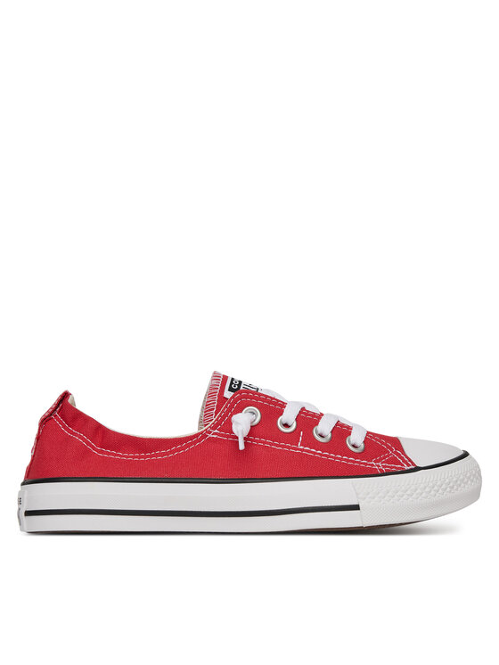 Снимка на Converse Кецове CHUCK TAYLOR ALL STAR SHORELINE 537083C Червен